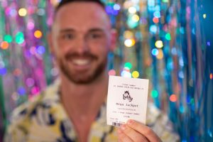 Caroline Springs lotto winner