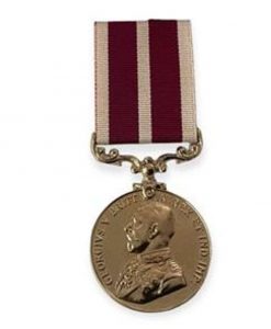 Medals stolen