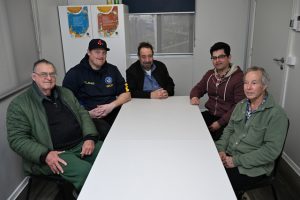 Friendly local fellas