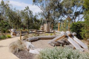 Melton’s prized playspace