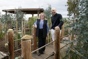 Doors open for new centre