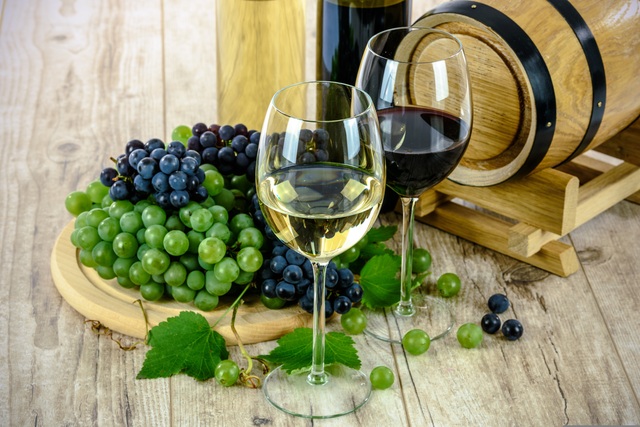 Wine not?