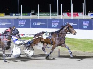 Fifth consecutive win for Yambukian at Melton