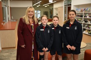 Revamped school unveiled