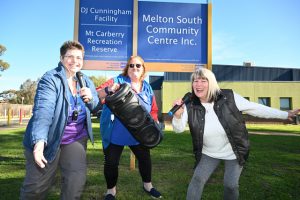 The voice of friendship