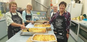 Soul Food speaker session