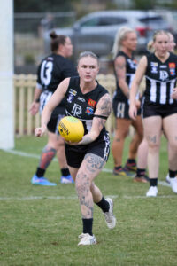 Devils through again