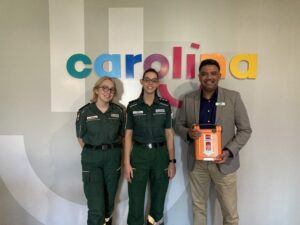 Grant helps deliver multicultural CPR series