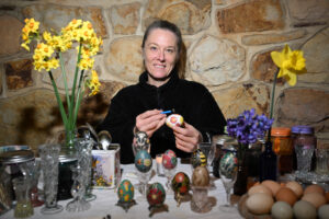 Learn an ancient craft