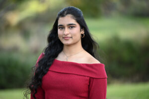 Keyara helps amplify young voices