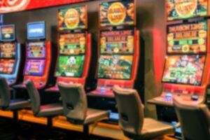 Gambling spend tops $95m