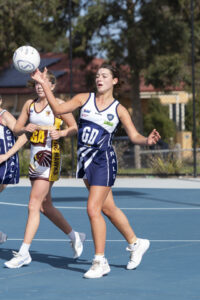 Season over for Centrals in netball, shock football result