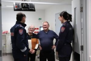 Praise for new stroke tech