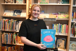 Go on a reading adventure