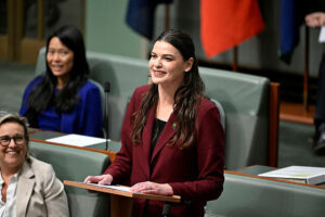 New MP’s inaugural speech