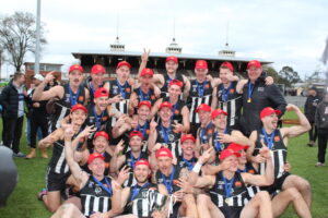 Devils crowning moment