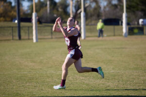 Bloods find form at right time of year