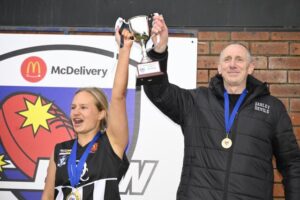 Faulkhead steps down