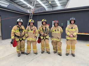 Enhancing firefighter safety