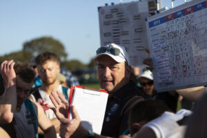 Daley steps up at Hillside