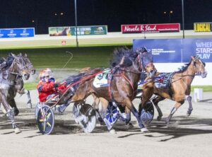 Brilliant Bobby gives Herbie five