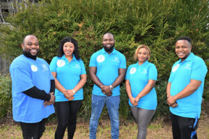 Promoting peace and development