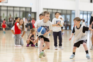 Giddey bounces into Bacchus