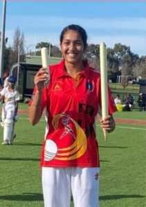 Kamboj makes first Australian squad