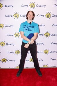 Supporting teen cancer education