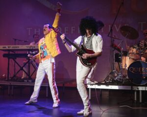 Queen to rock Wyndham