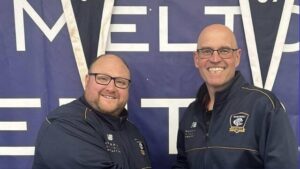 Chapman ready for new challenge