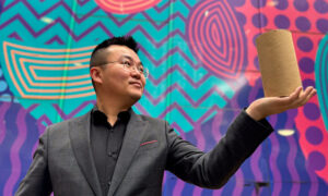 New sustainable building material developed