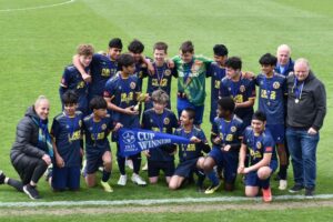 Scorpions stun Creswick