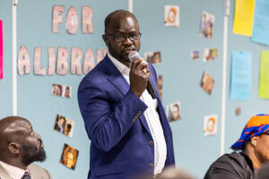 Stop the ‘pain and disorder’