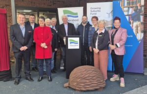 ‘Landmark’ library launched