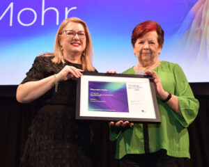 Melton champion honoured