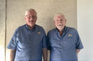 Forging local friendships