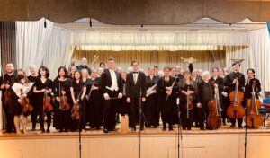 Orchestral movie magic