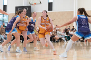 Thoroughbreds pleasing start