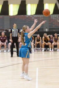 Lions ready to build