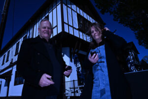 Step into the supernatural