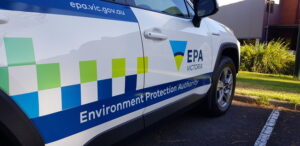 Environmental business fined