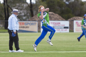Johnstone Shield gets underway