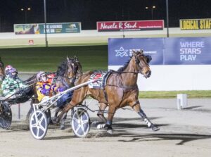 Tex warms up for Victoria Cup showdown