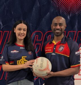 Burras locks in coach