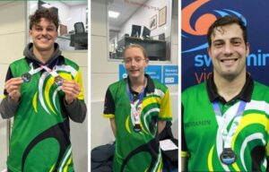 Swimmers set for national stage