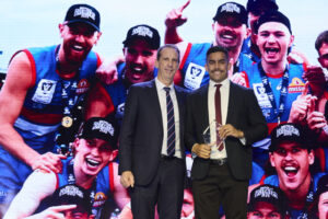 Crofts’ stunning rise