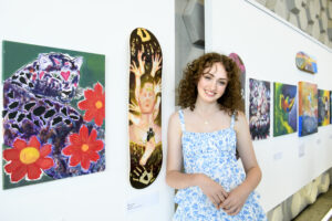 Celebrating Melton’s young artists