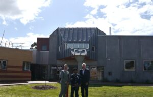 Heritage school building revamp