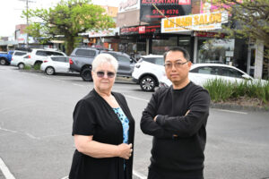 High Street concerns